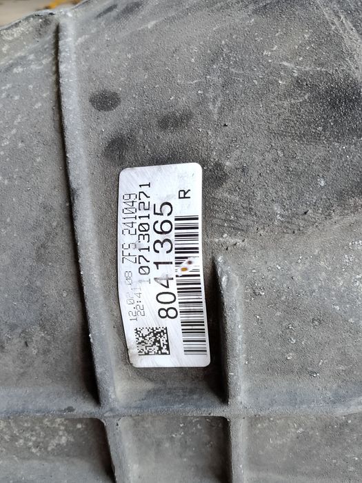 Skrzynia Automatyczna BMW E60 E61