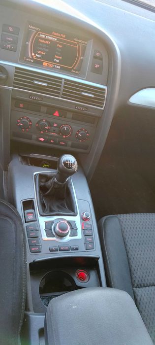 Audi A6 C6 V6 Avant 2.4 MPI + LPG 2005r. metalik