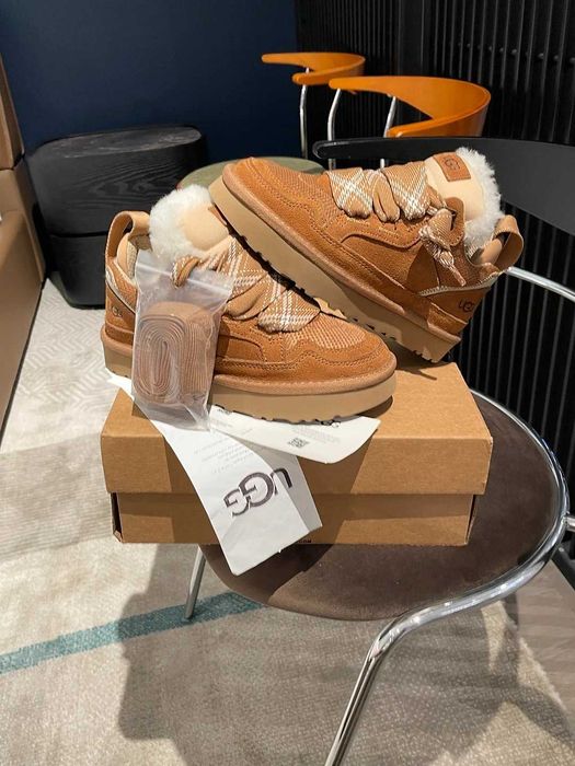 UGG Lowmel Chestnut R.36