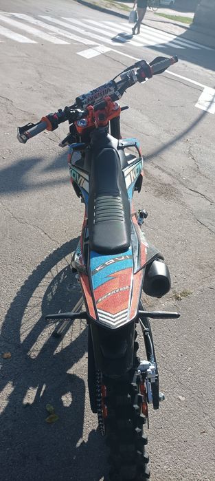 Продам Kovi Advance 250