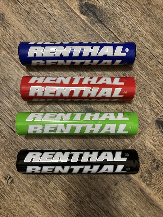 Подушки на перемичку руля Renthal,Honda,Protaper, Suzuki для мотоцикла