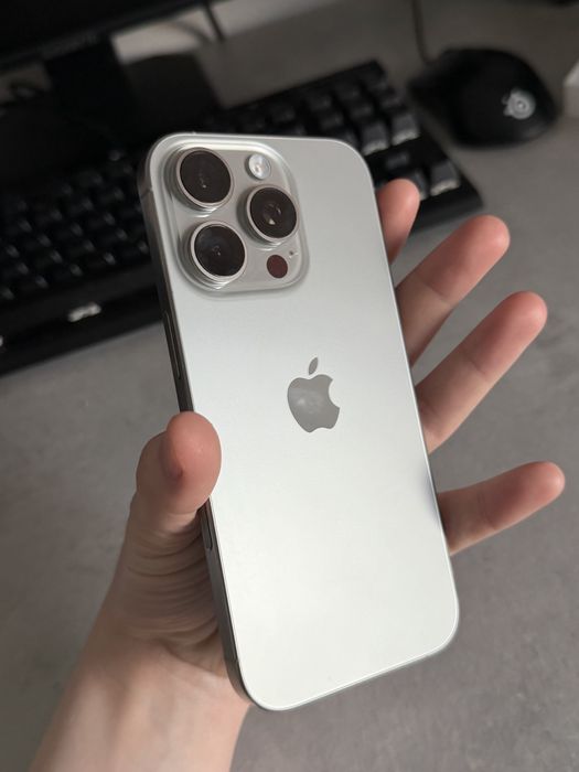 Iphone 16 pro 128GB