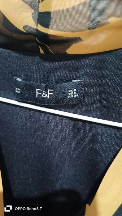 Шифонова сукня розмір s-m