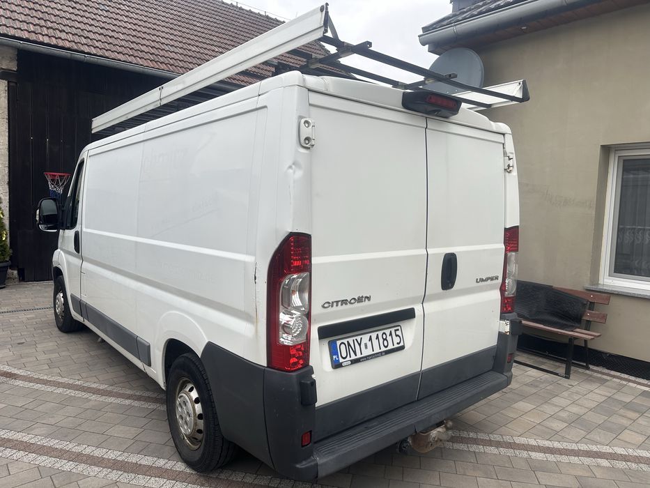 Citroen Jumper  2.2 HDI 2010r