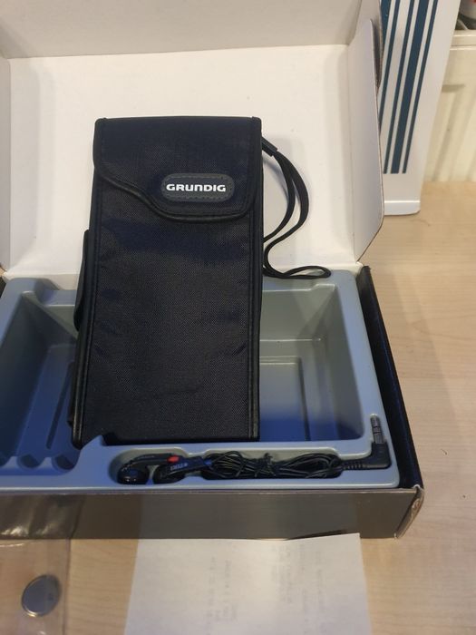 Radio Grundig COSMOPOLIT World Reciver nowe unikat