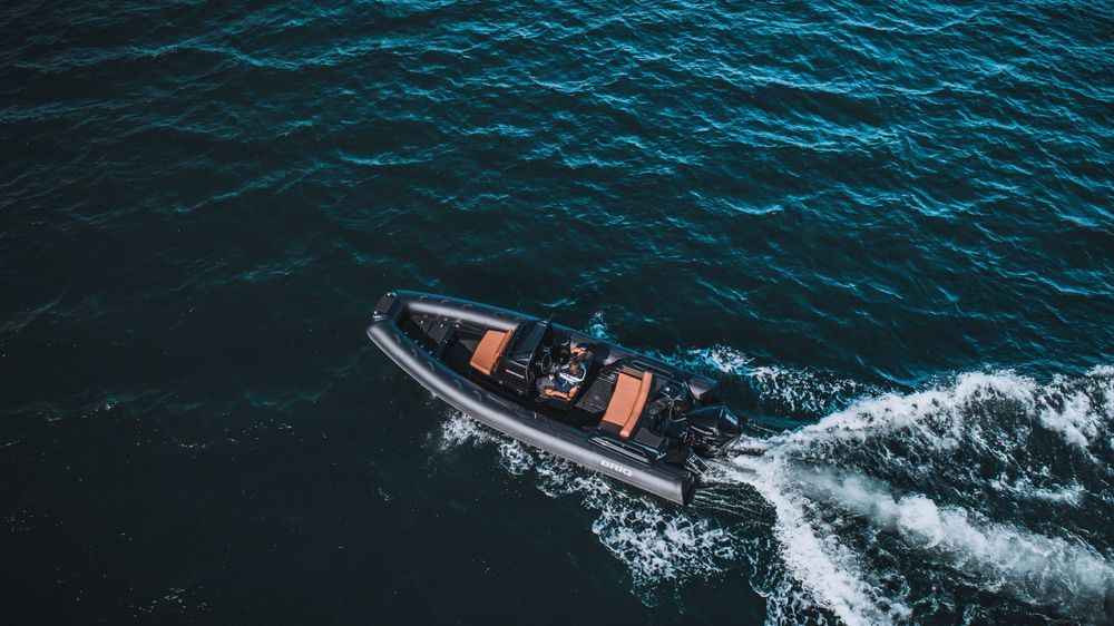 Łódź RIB BRIG Eagle 6.7H