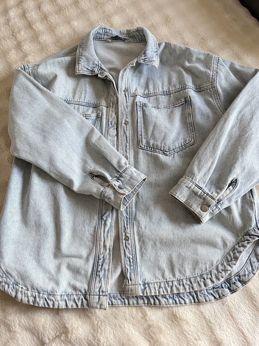 Джинсова сорочка