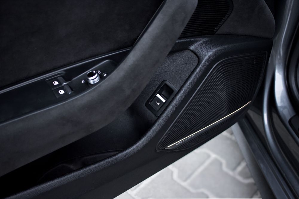 Audi A5 Coupe S-line Quattro • 2018 • 2.0 TFSI 252 к.c.