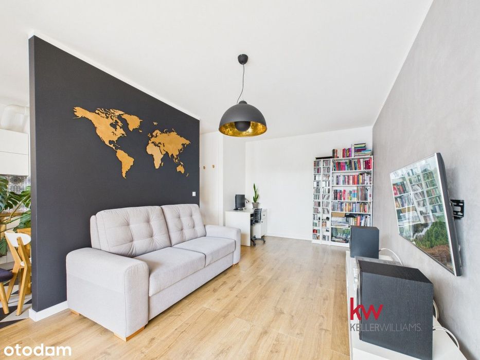 50,6 m² | południe | balkon 6,3 m² | winda | Malta