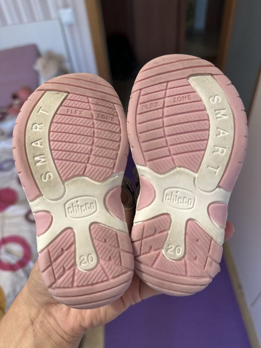 Босоніжки Chicco Flavia Gradient р20 устілка 12,5см