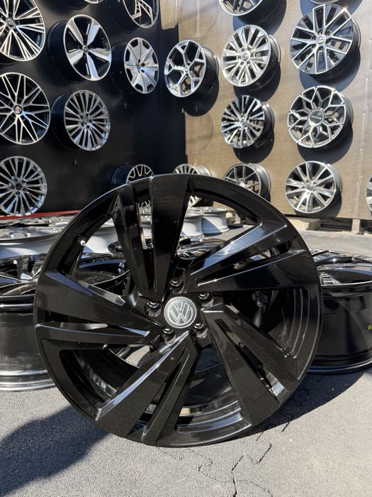 Диски оригинал R20 фольцваген туарег Wolkswagen