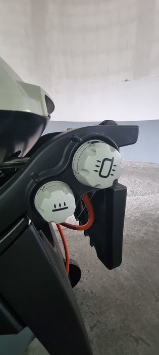 Grelhador Weber a gas