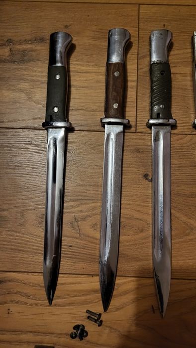 Bagnet Perkun Mauser