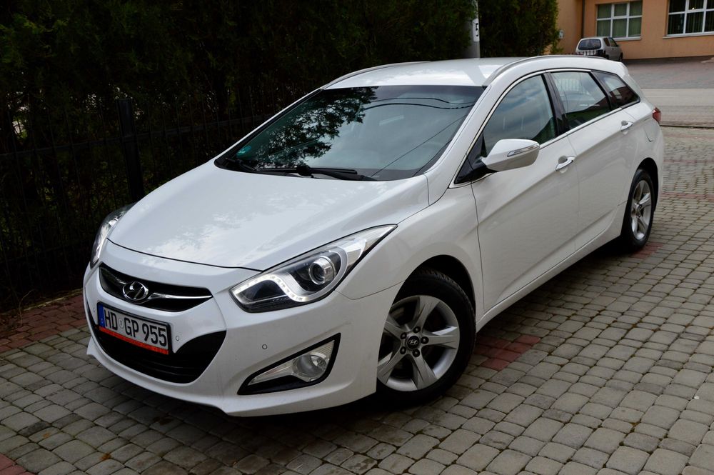 Hyundai i40