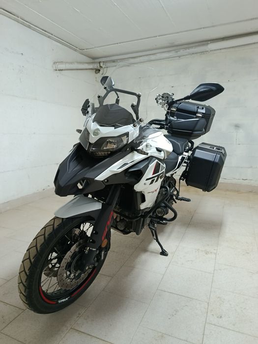TRK 502X Benelli