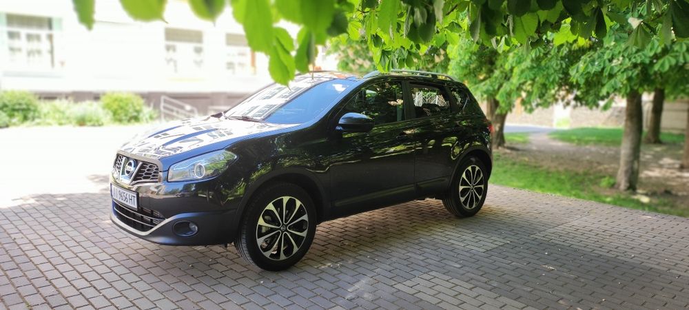 Nissan Qashqai j10