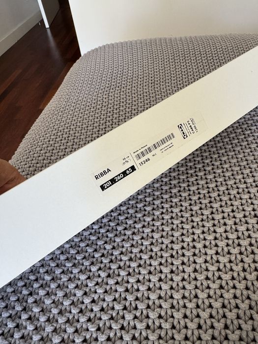 Prateleiras Ikea ribba