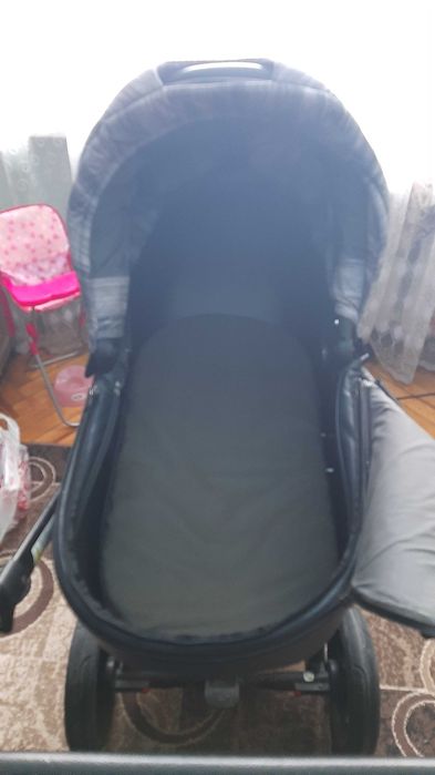 Каляска Анекс Спорт 2в1 після хімчистки СРОЧНО ТОРГ