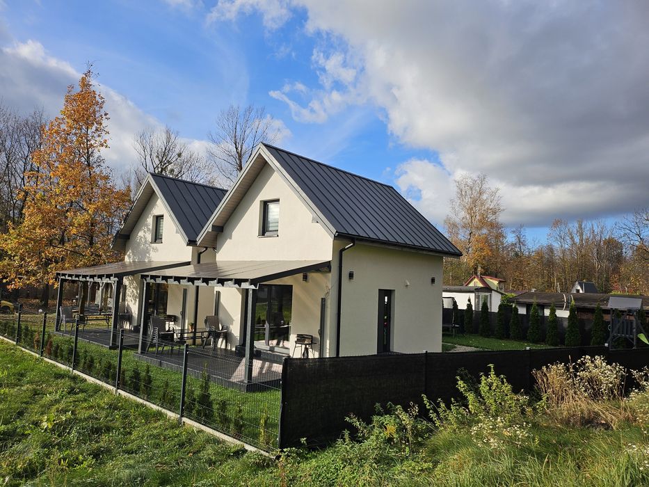 Wakacje w górach Domki  Beskid Śląski Ustroń