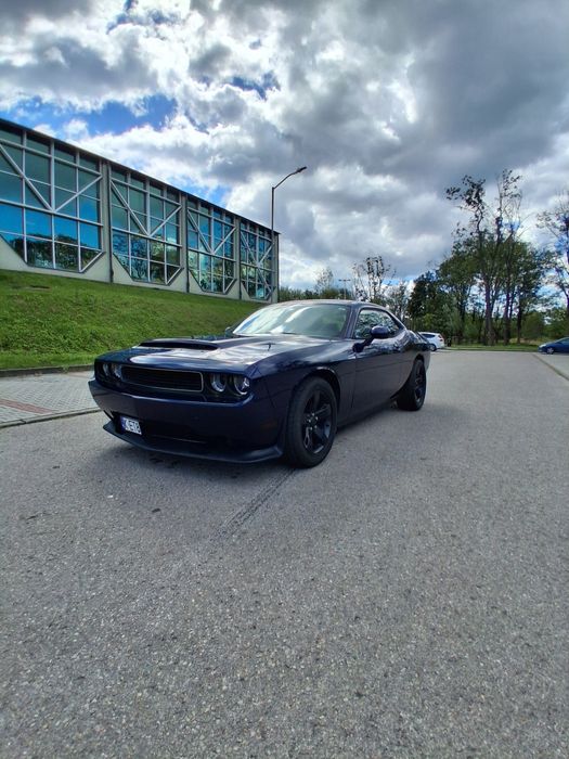 Dodge Challenger 3.6L 76.600km