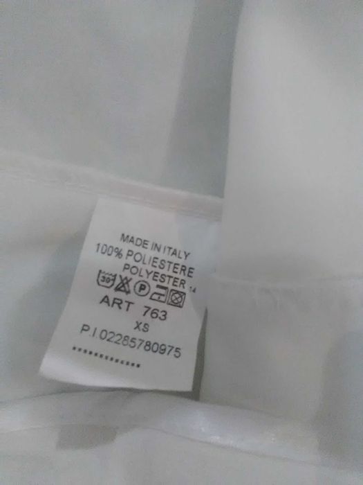 Кюлоти нові, Італія