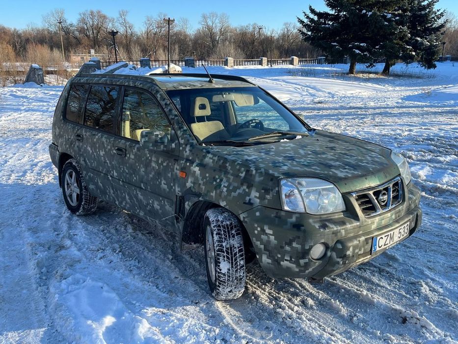 Продам Nissan X-trail t30 2.2d