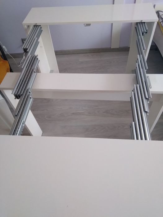 Nowa konsola rozkladana od 50cm do 238 cm.