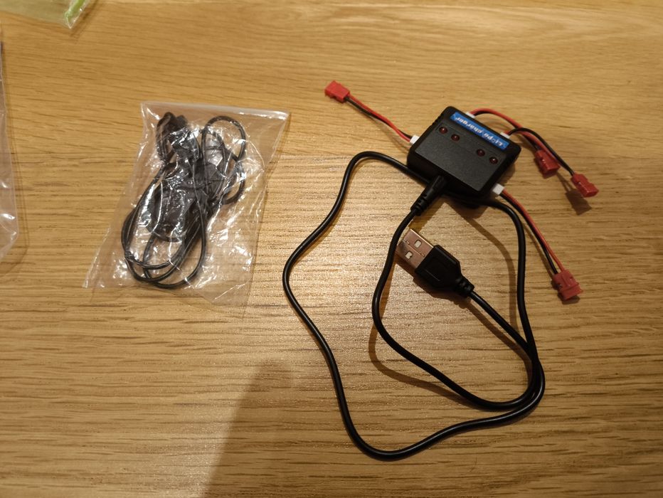 Drone x5hw1 sem quedas ou marcas de uso