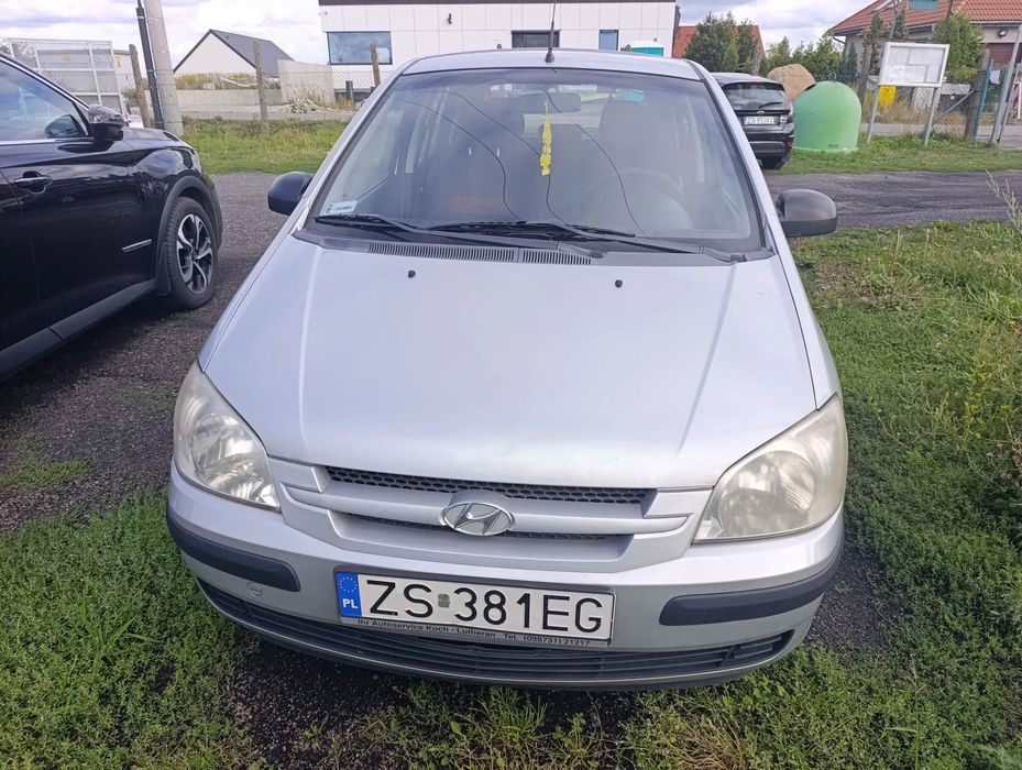Hyundai Getz