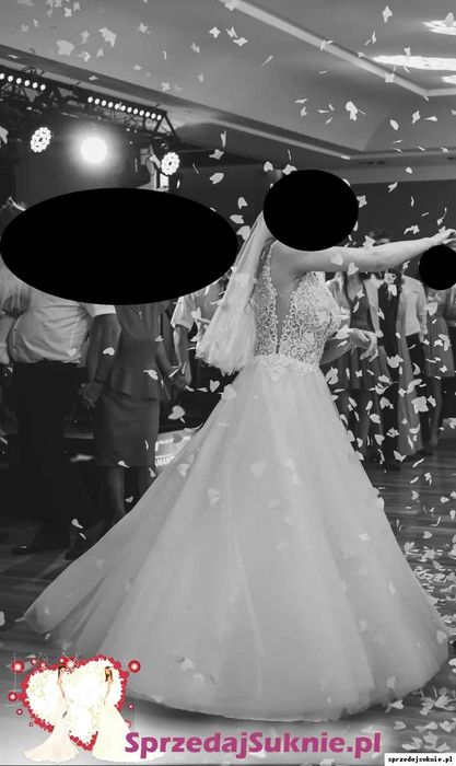 Suknia ślubna Ivory 36