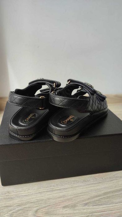 Sandały Chanel nowe