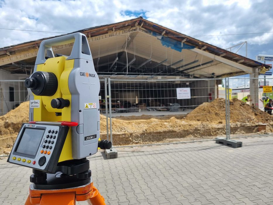 Geodeta Brzeg Grodków Lewin Brzeski Namysłów Oława Geodezja