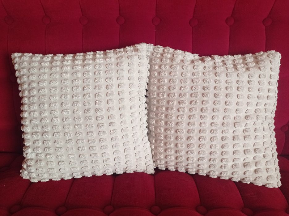 Poszewki szare MIULLE