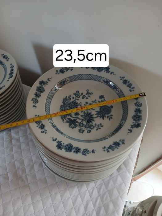 28 pratos vintage SP Coimbra-Novos!