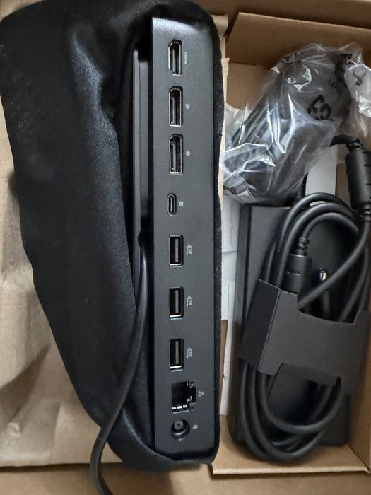 Nowe Dell SD-25 Stacja dokująca USB HDMI