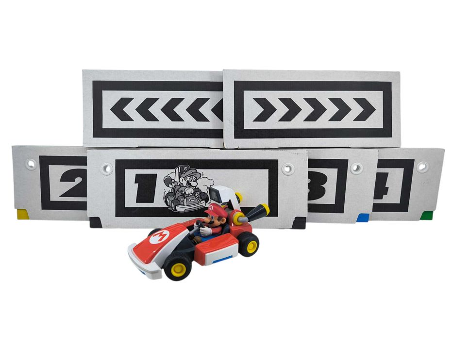 Nintendo Switch Mario Kart LIVE HOME CIRCUIT