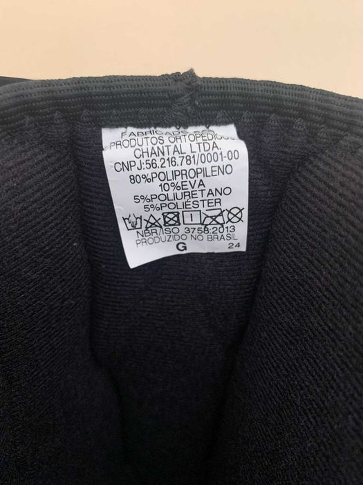 Bota Ortopédica Longa G