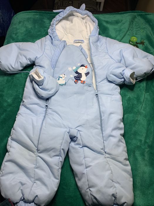 Фірмовий комбінезон Ergee 74р.