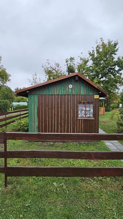 Domek letniskowy, narzędziowy, oddam za darmo
