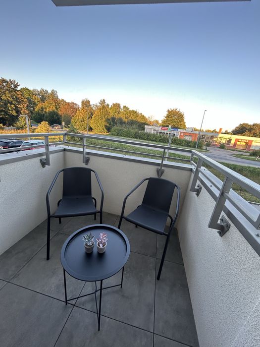 Apatament 2 pokoje /40m2/nowe budownictwo/pierwszy najem/centum