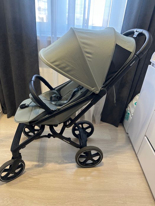 Коляска дитяча 3 в 1