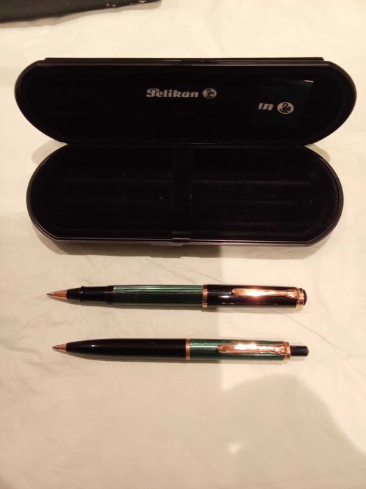 Esférográfica + Roller S 400 PELIKAM