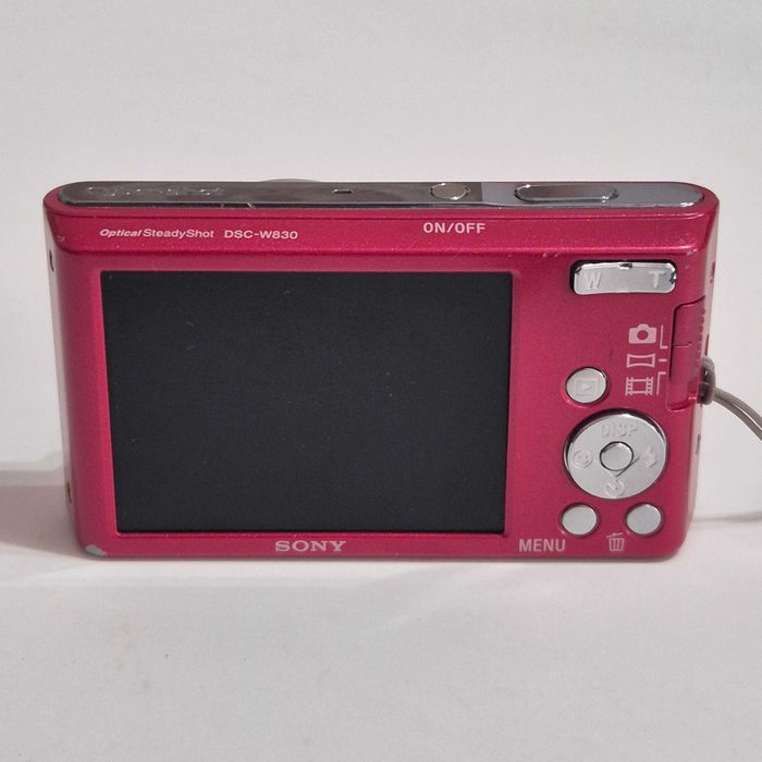 Sony Cybershot DSC-W830 - 20.1MP - Máquina fotográfica compacta