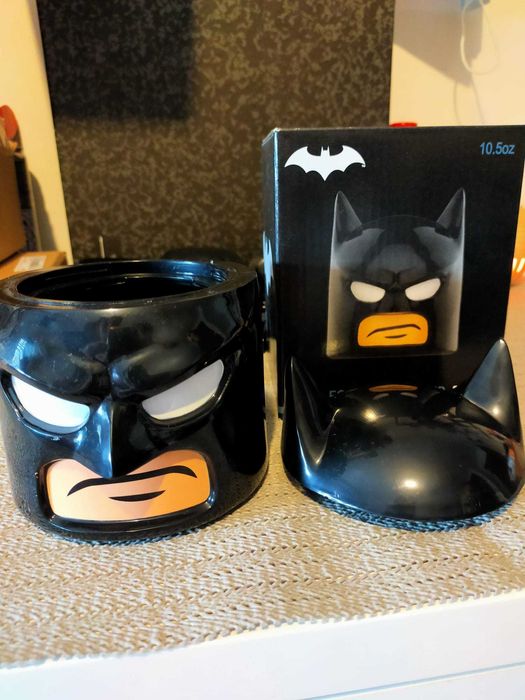 Termo Lego Batman NOVO