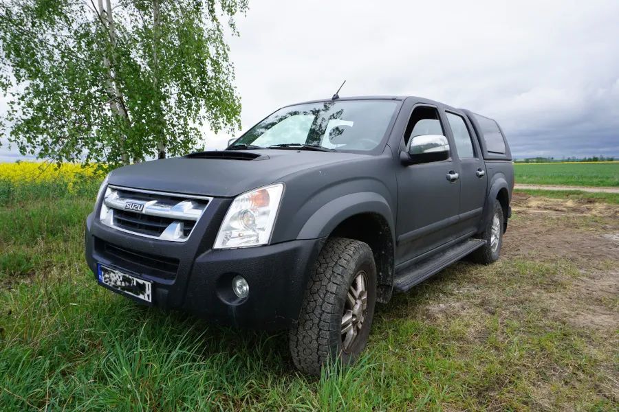 Isuzu D-Max