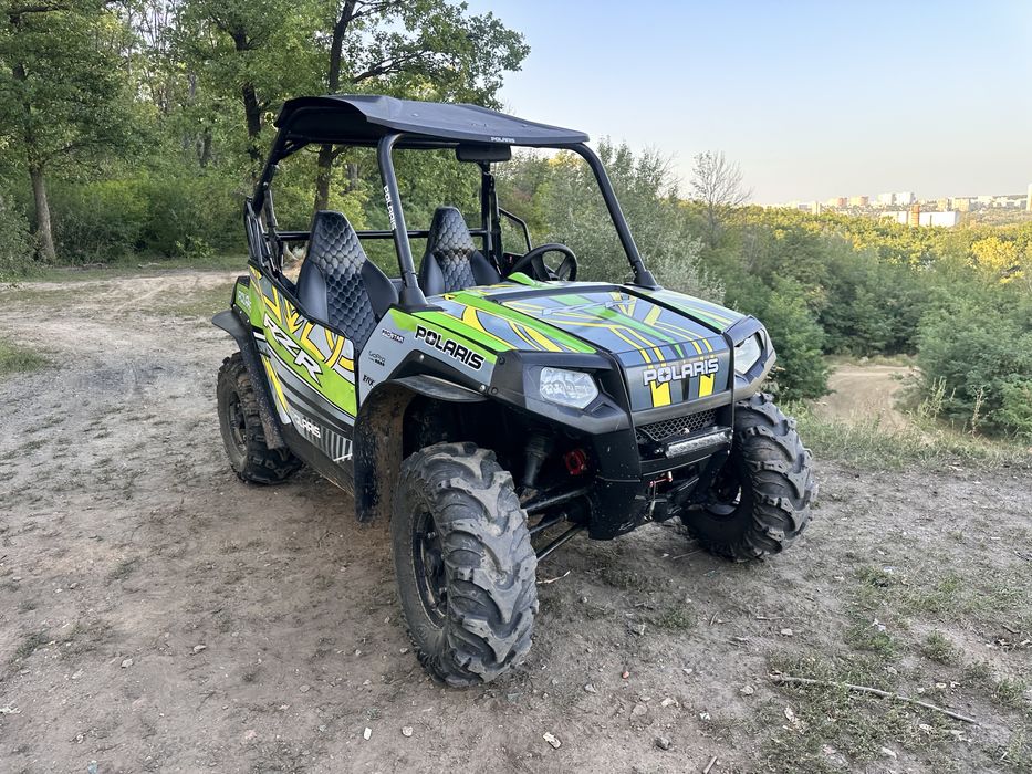 Баги Polaris RZR  800 Супер состояние!