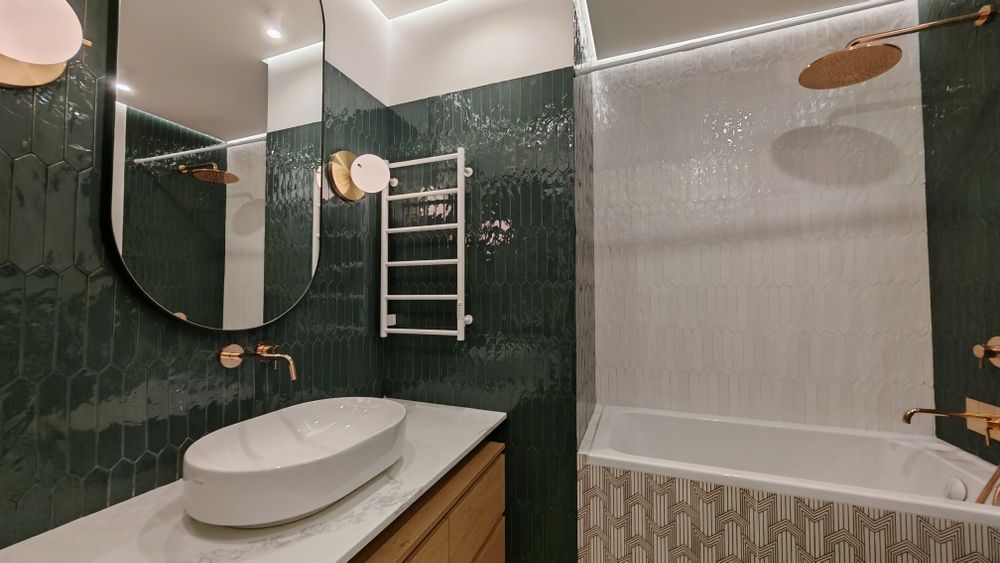 ЖК Файна Таун, 107 кв. м. (+паркомісце у підземному паркінгу)