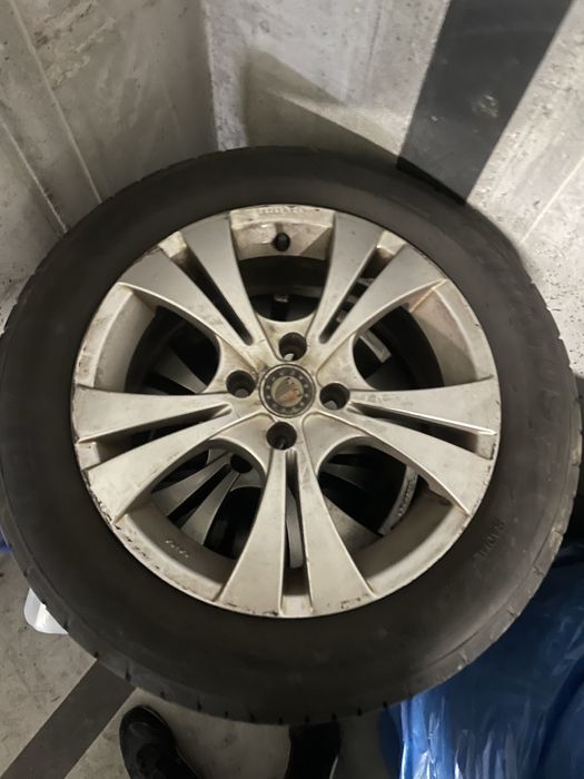 Felgi+opony letnie 205/55/16