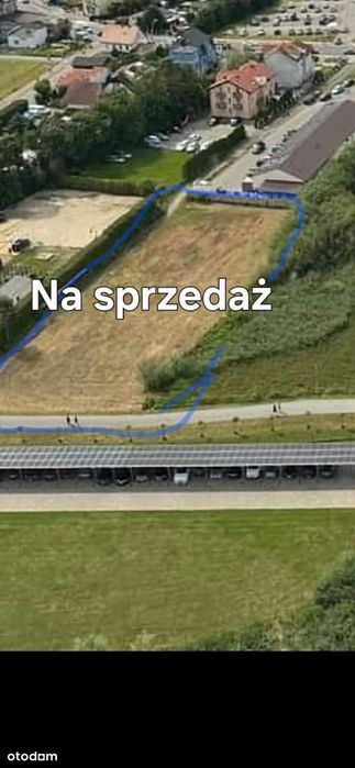 Sprzedam działkę inwestycyjną w centrum Mielna