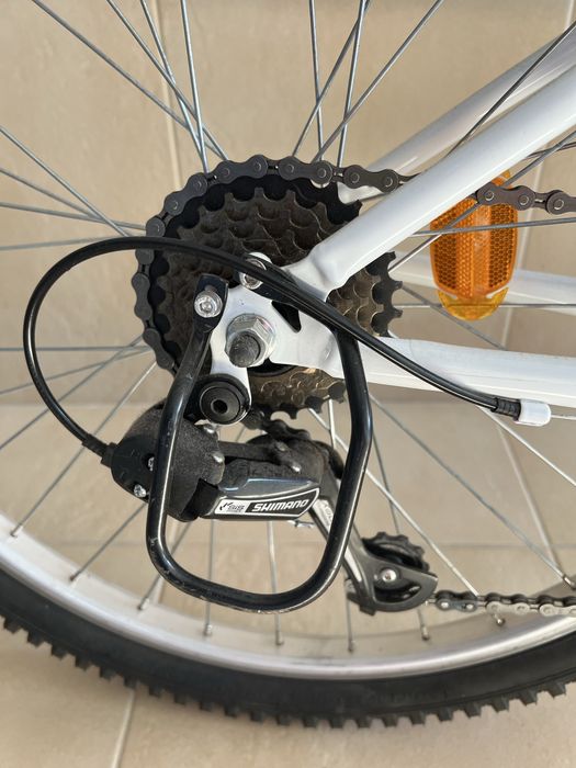 Bicicleta Rockrider roda 24